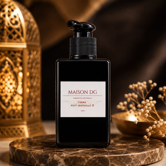 Crème Nuit Sensuelle II
