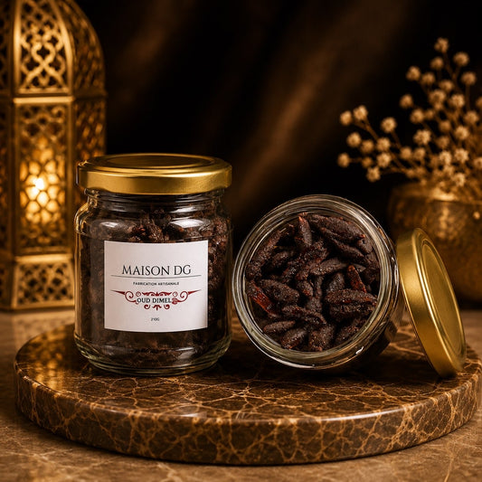 OUD DIMEL (encens)