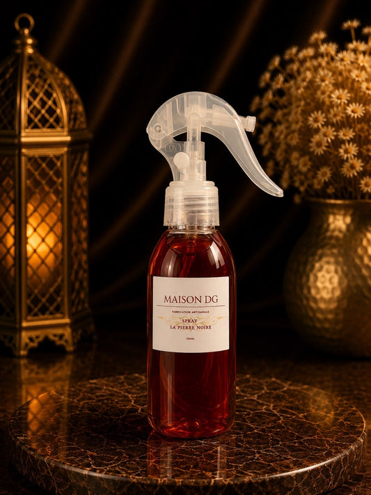 SPRAY MAISON -  LA PIERRE NOIRE (ÉDITION LIMITÉE)