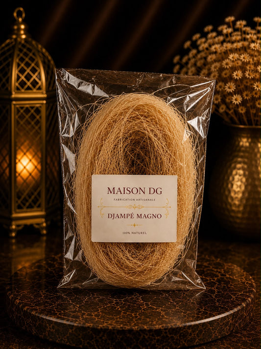 Djampé Magno (Lot de 3)