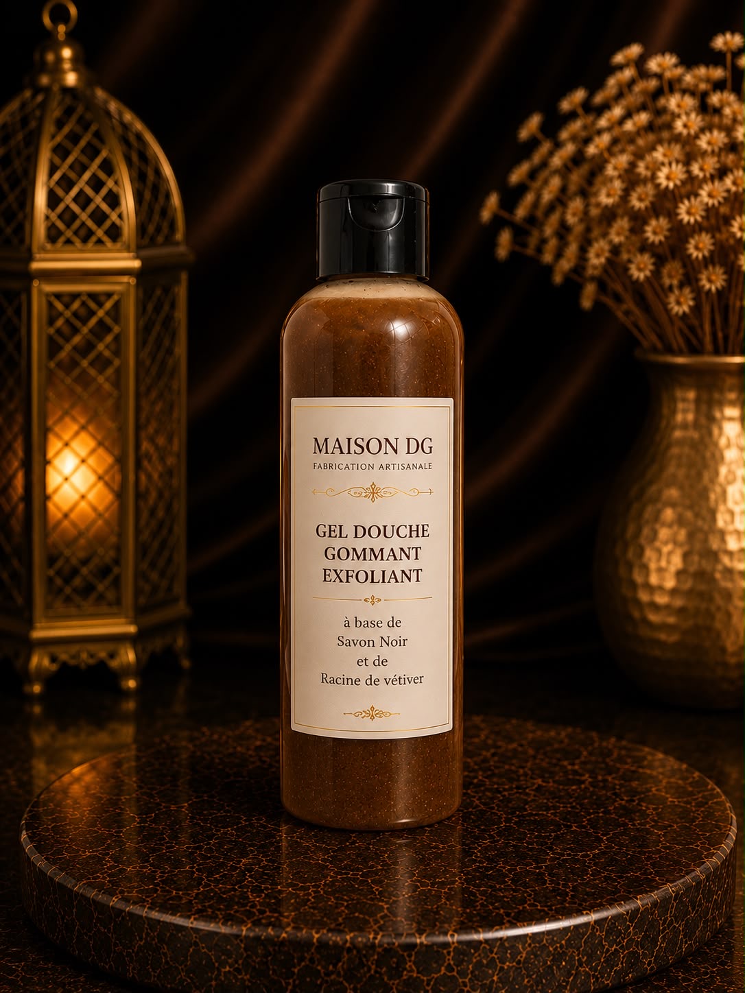 GEL DOUCHE - MAPARA