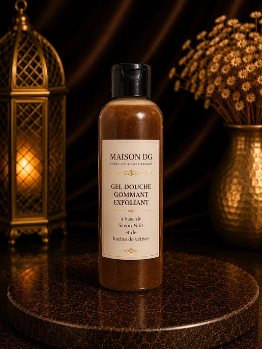 GEL DOUCHE - MAPARA