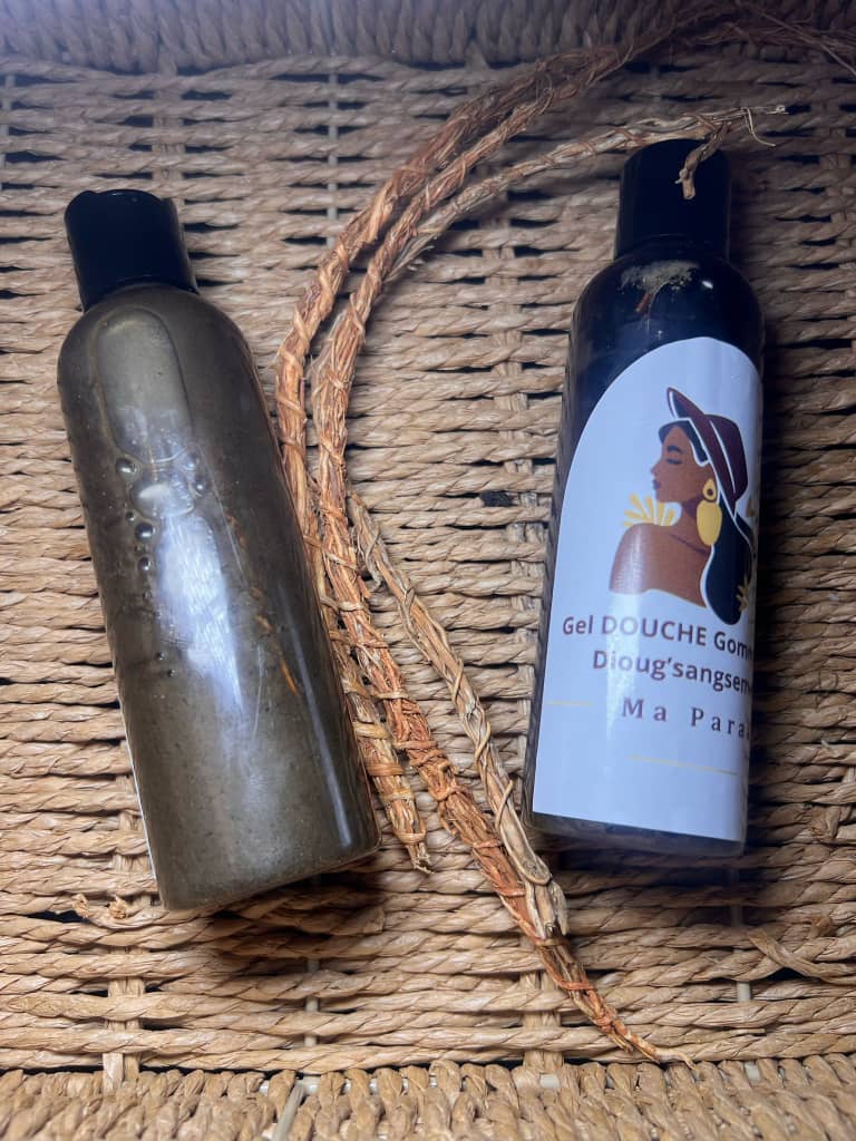 GEL DOUCHE - MAPARA